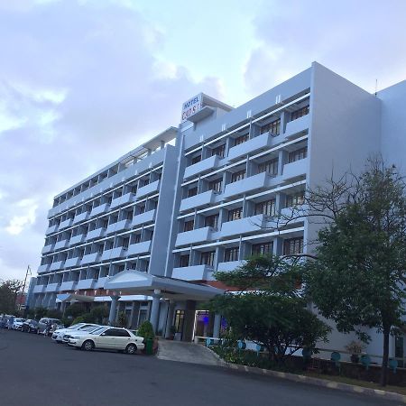 Cao Su Hotel Vung Tau Extérieur photo