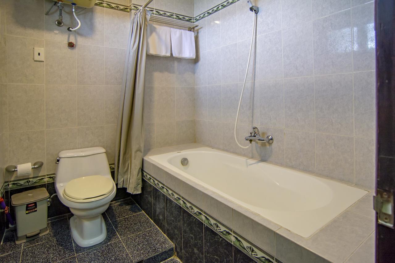 Cao Su Hotel Vung Tau Extérieur photo