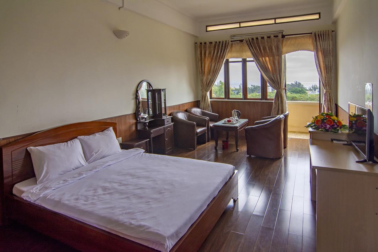Cao Su Hotel Vung Tau Extérieur photo