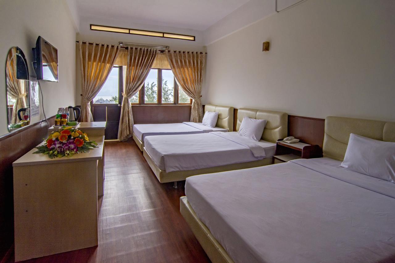 Cao Su Hotel Vung Tau Extérieur photo