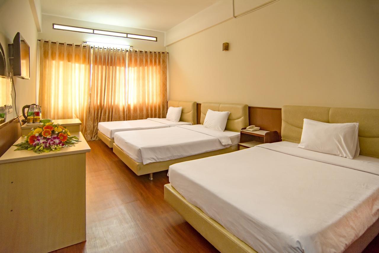 Cao Su Hotel Vung Tau Extérieur photo
