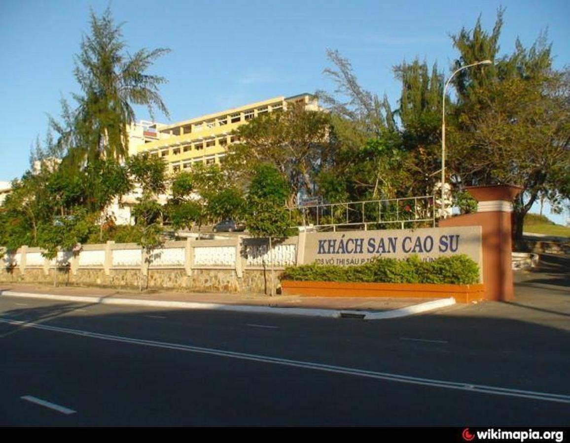 Cao Su Hotel Vung Tau Extérieur photo