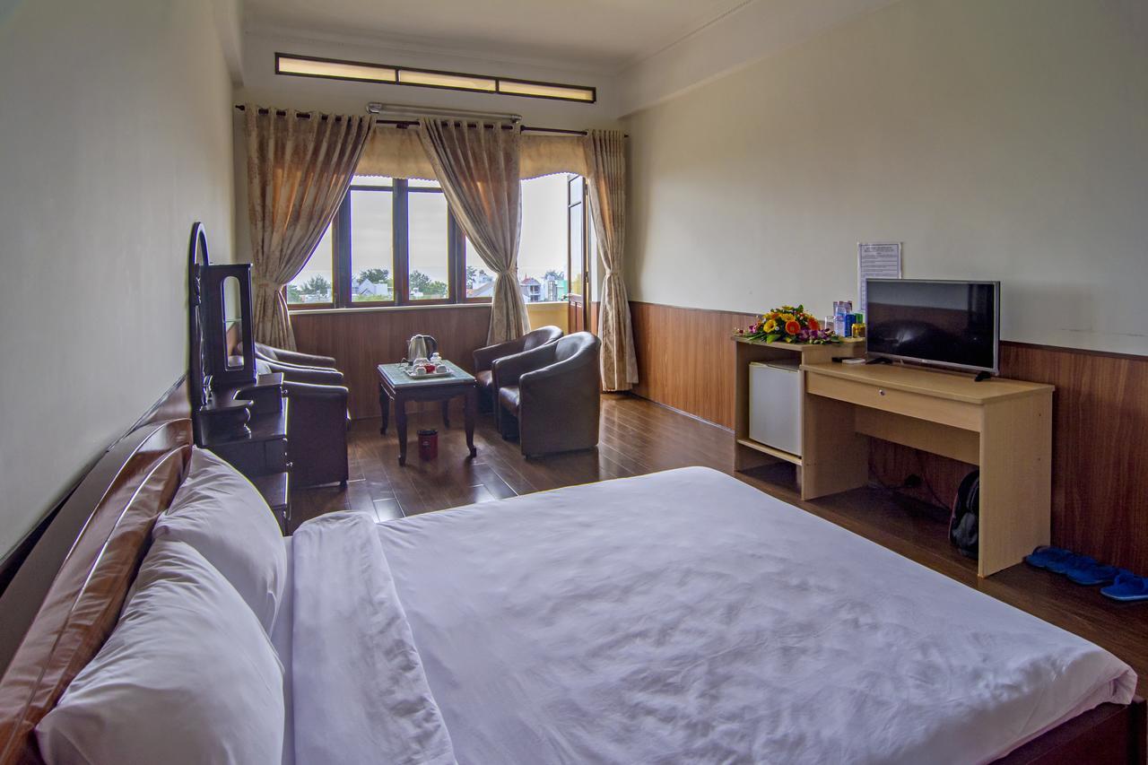 Cao Su Hotel Vung Tau Extérieur photo