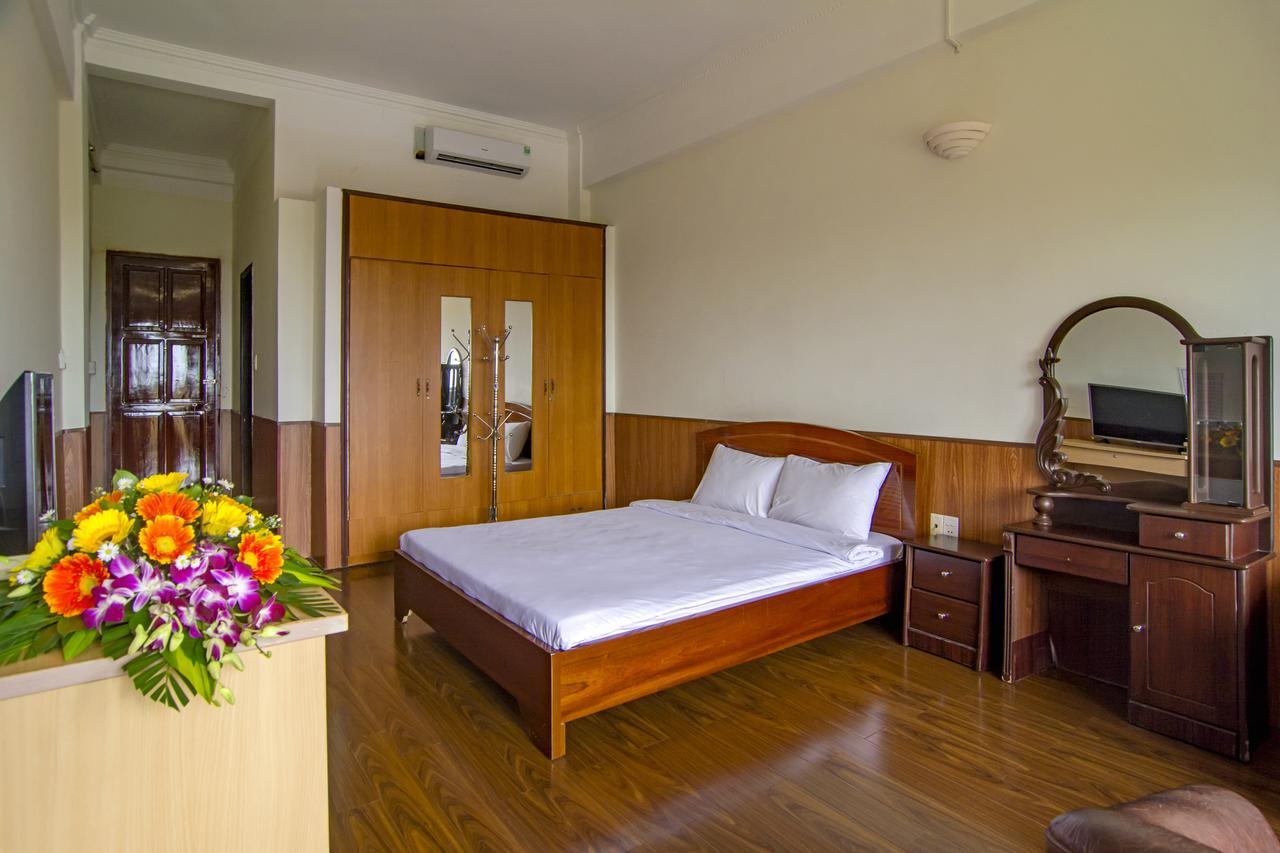 Cao Su Hotel Vung Tau Extérieur photo