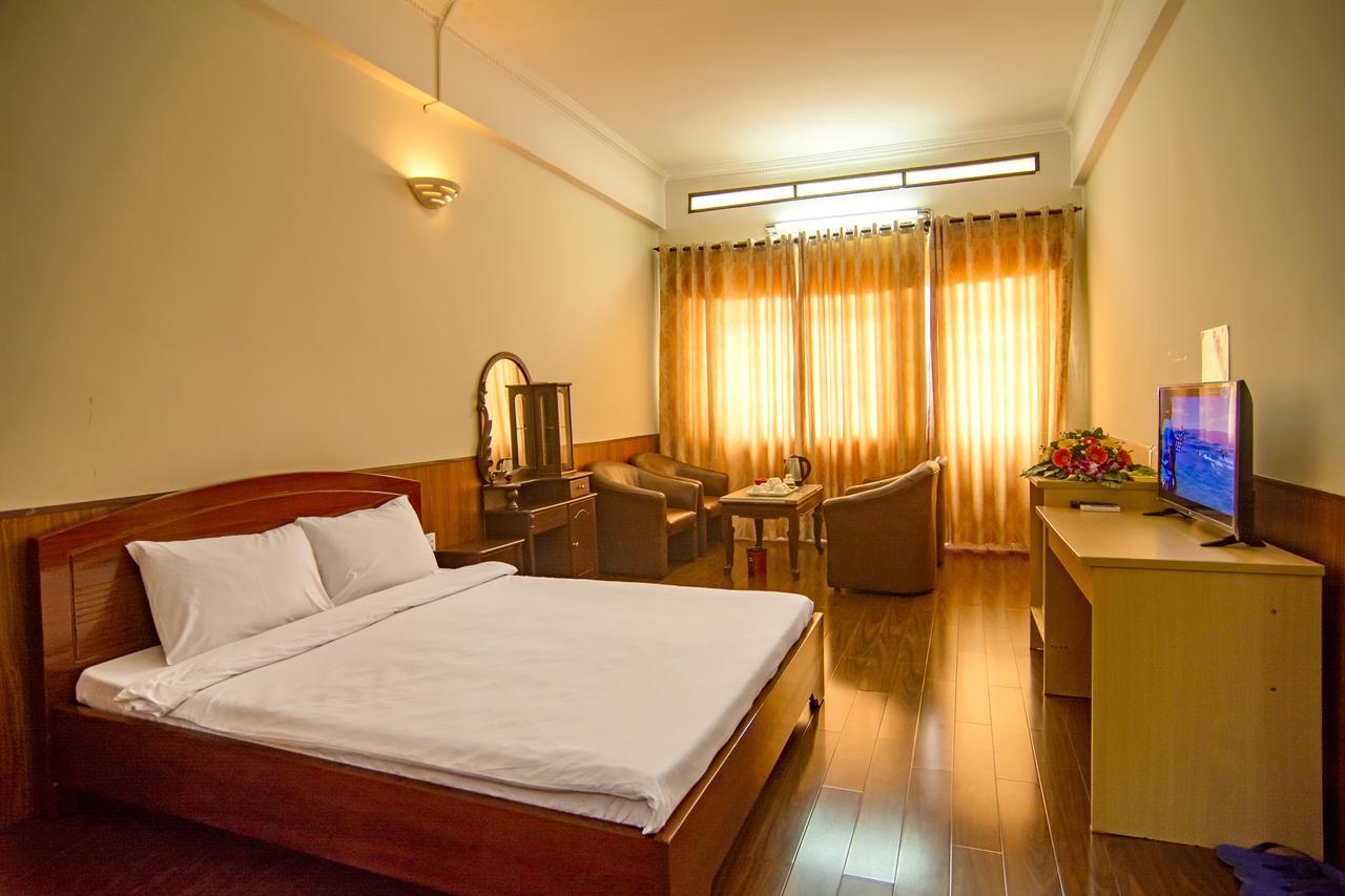 Cao Su Hotel Vung Tau Extérieur photo