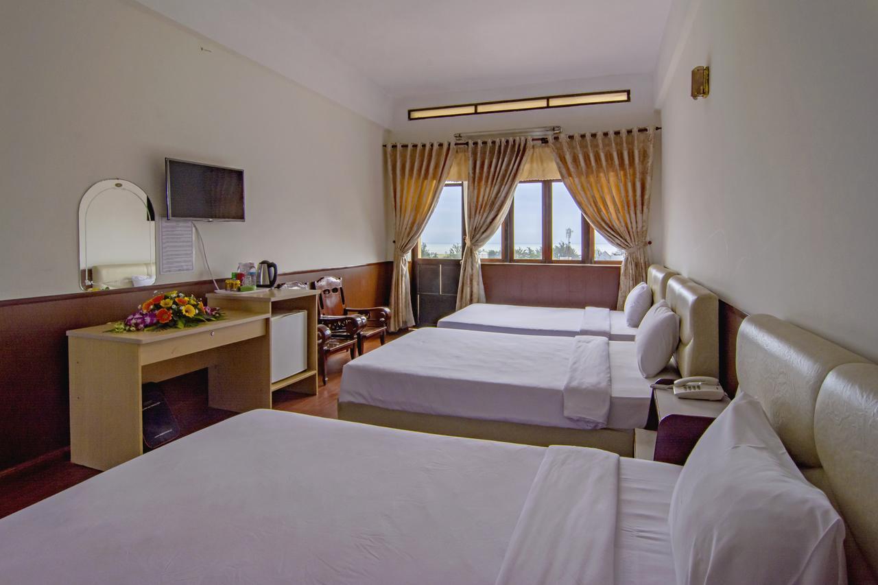 Cao Su Hotel Vung Tau Extérieur photo
