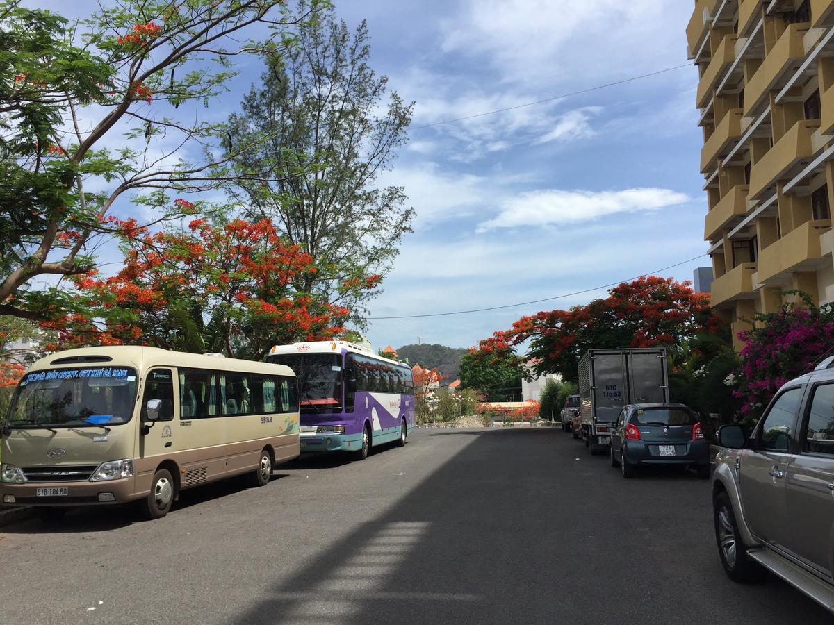 Cao Su Hotel Vung Tau Extérieur photo
