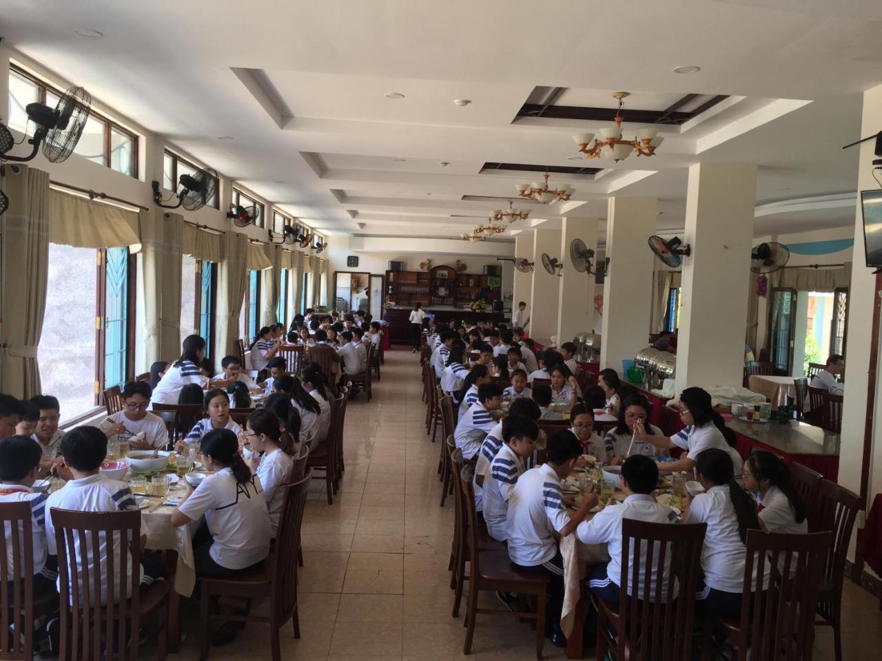 Cao Su Hotel Vung Tau Extérieur photo