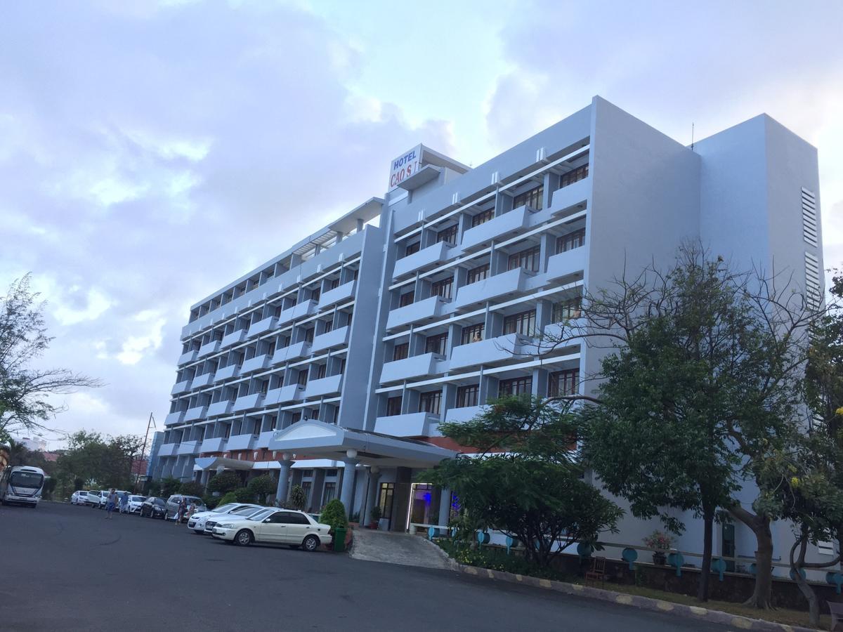 Cao Su Hotel Vung Tau Extérieur photo