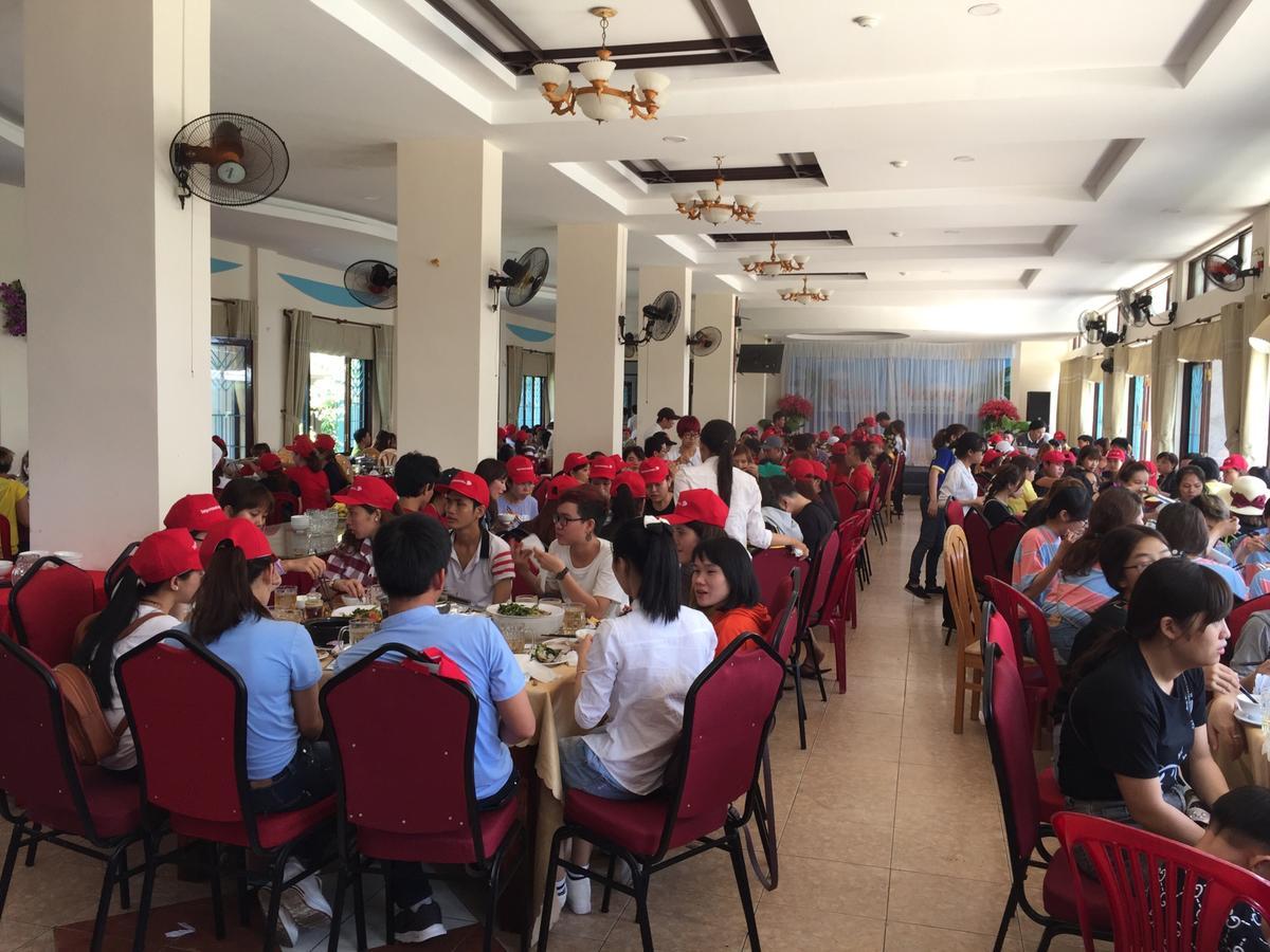 Cao Su Hotel Vung Tau Extérieur photo