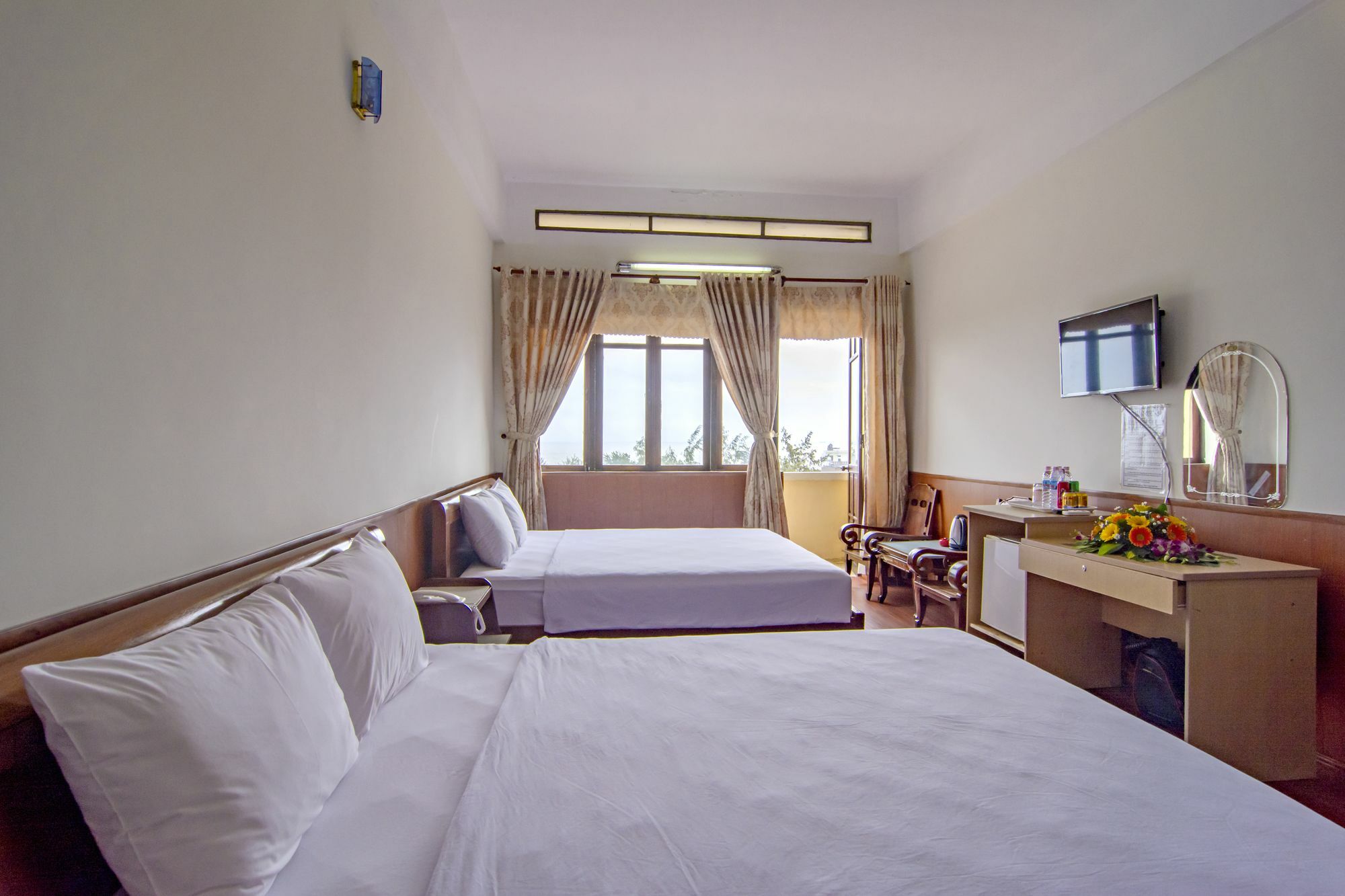 Cao Su Hotel Vung Tau Extérieur photo