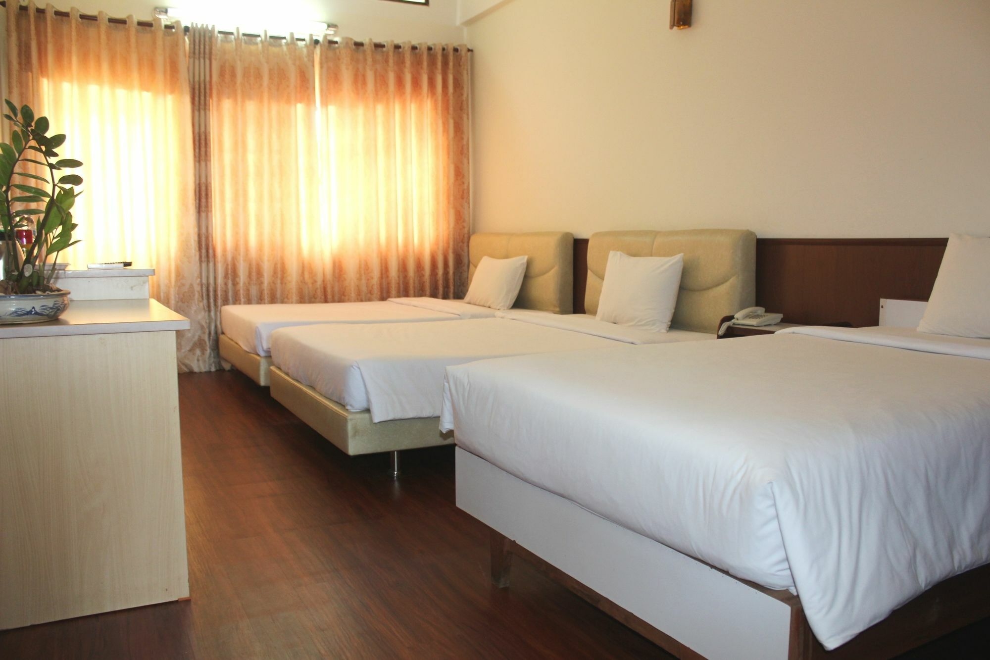 Cao Su Hotel Vung Tau Extérieur photo