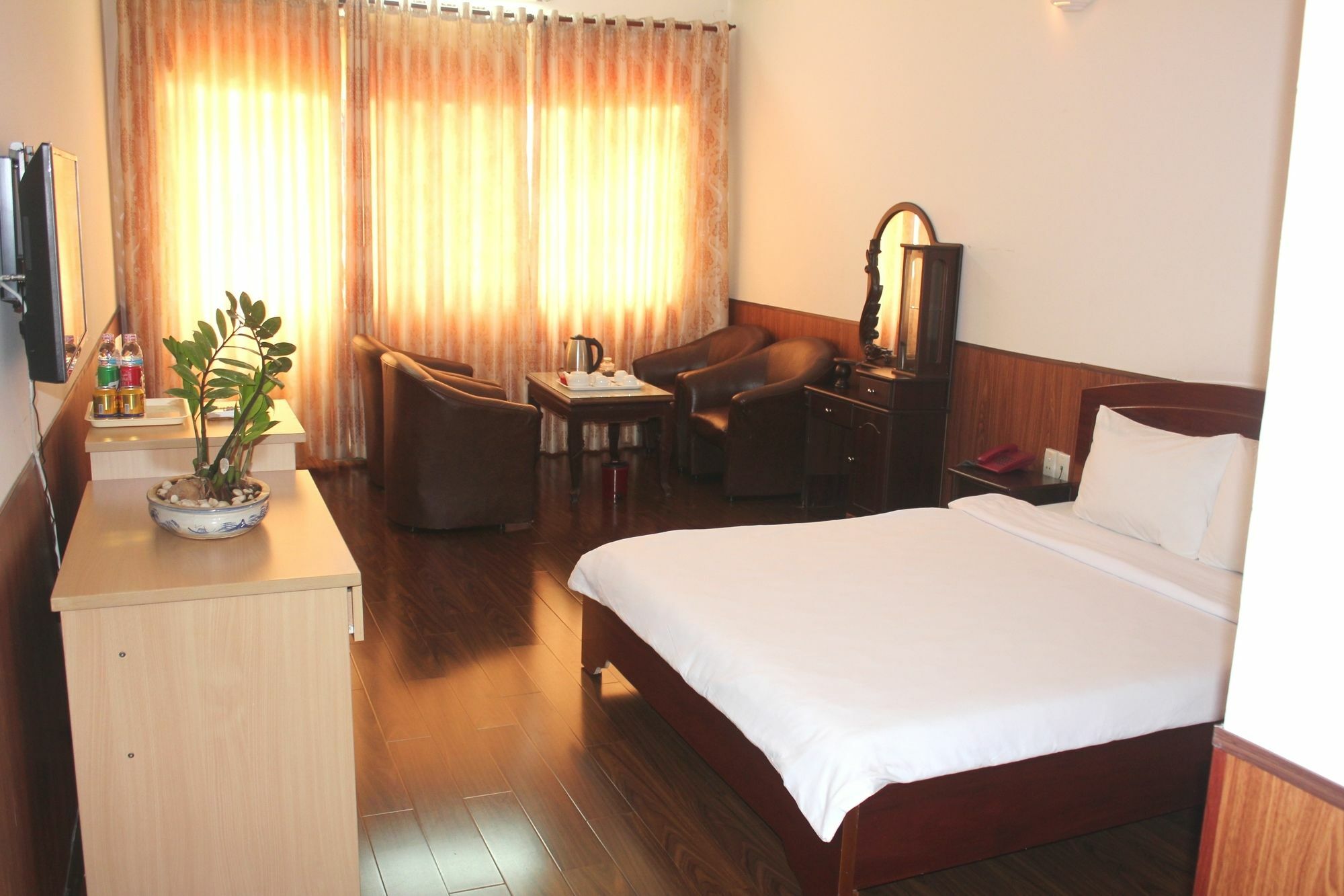 Cao Su Hotel Vung Tau Extérieur photo