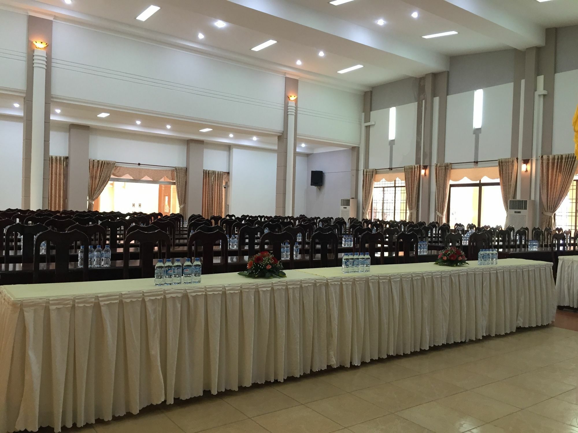 Cao Su Hotel Vung Tau Extérieur photo