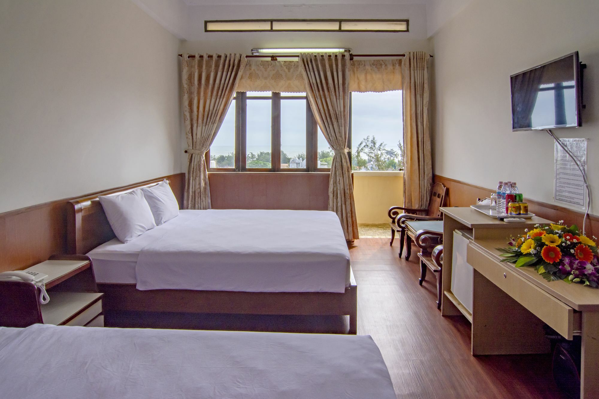 Cao Su Hotel Vung Tau Extérieur photo
