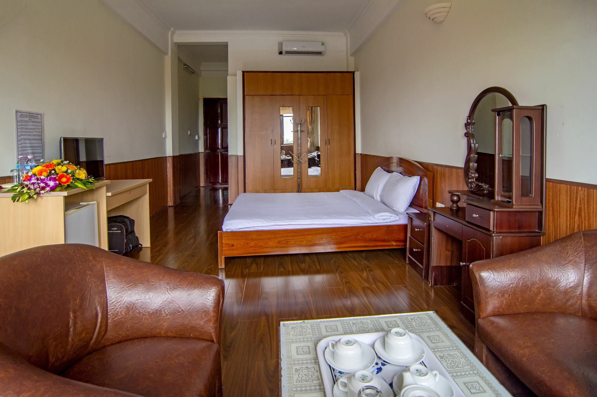 Cao Su Hotel Vung Tau Extérieur photo