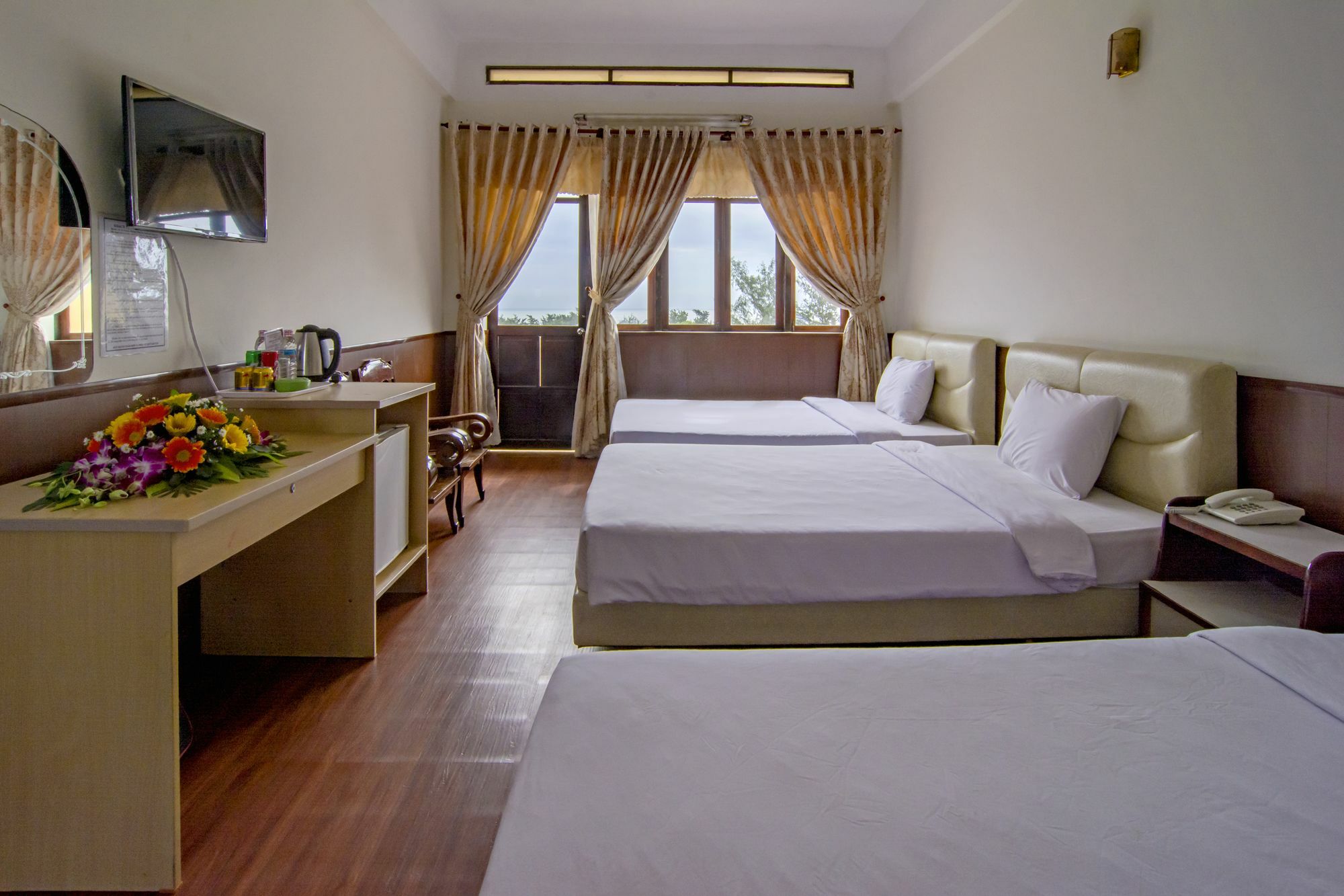 Cao Su Hotel Vung Tau Extérieur photo