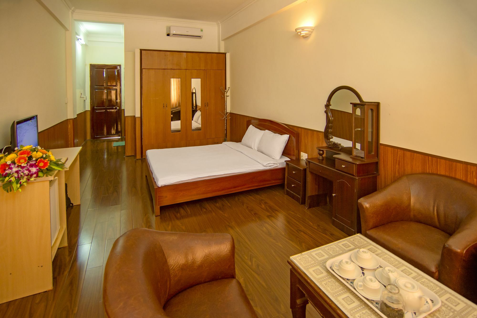 Cao Su Hotel Vung Tau Extérieur photo