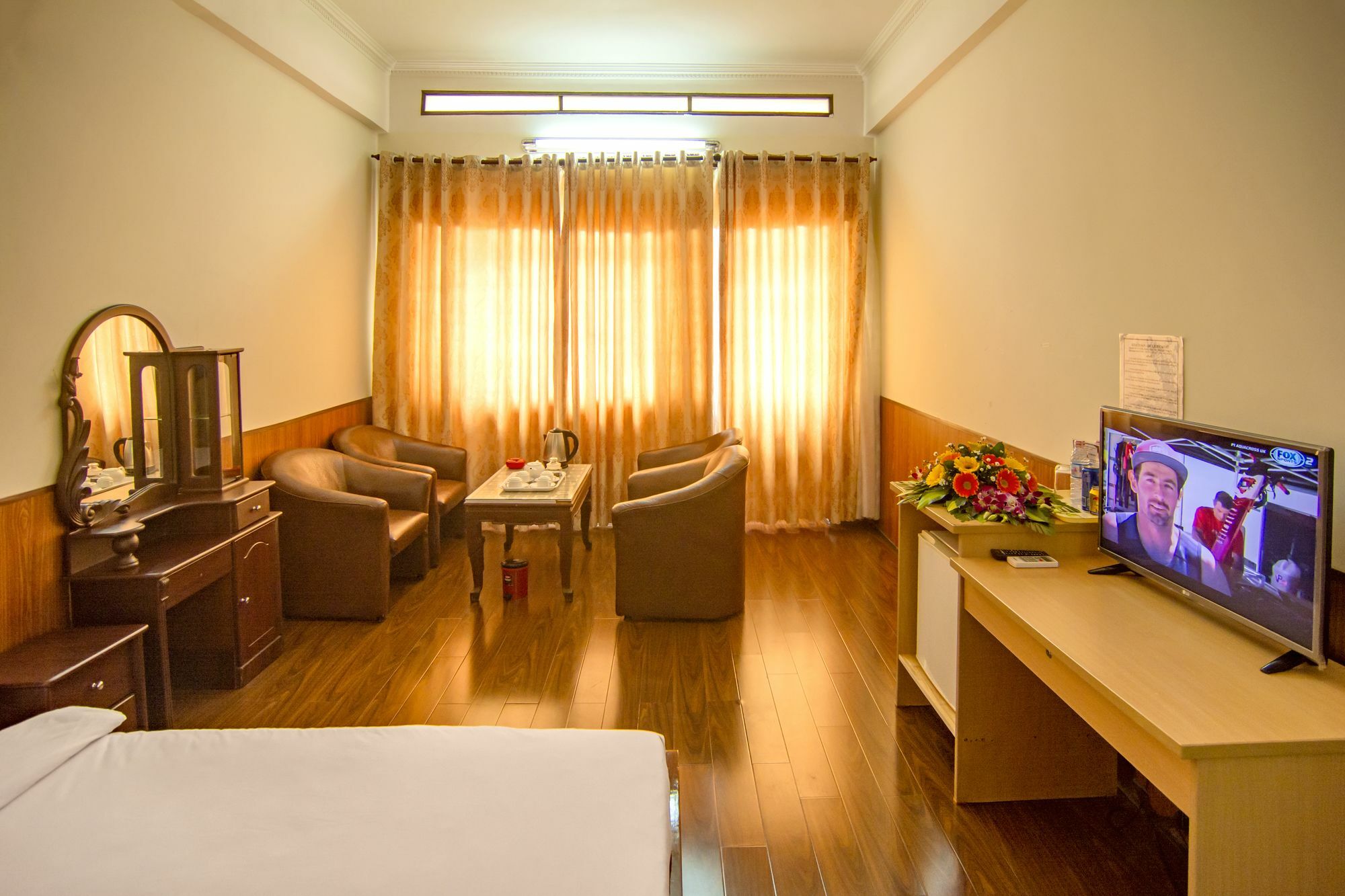 Cao Su Hotel Vung Tau Extérieur photo