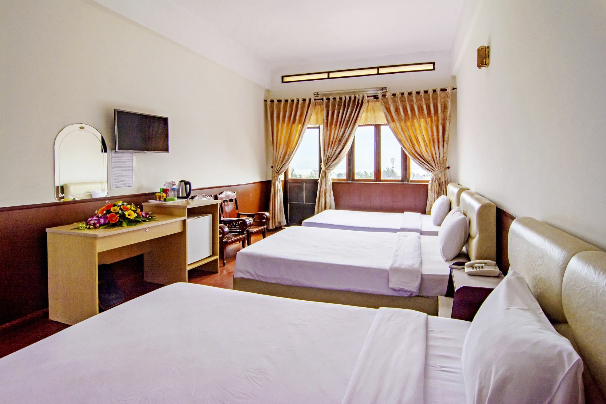 Cao Su Hotel Vung Tau Extérieur photo