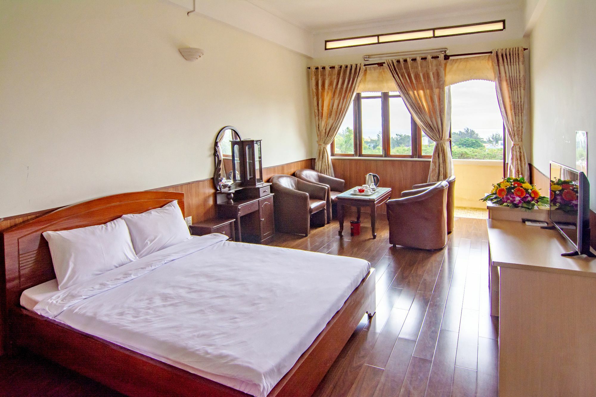 Cao Su Hotel Vung Tau Extérieur photo